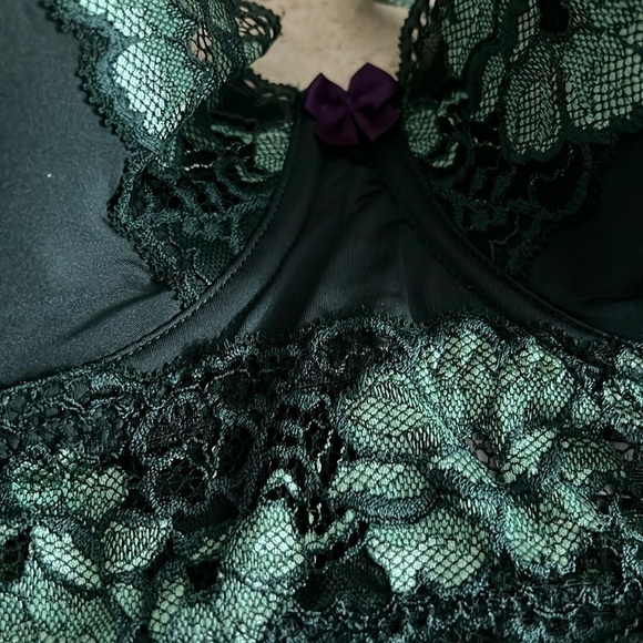 Adore Me Lacey Underwire Bra Size 36C ❤️ - Picture 4 of 9